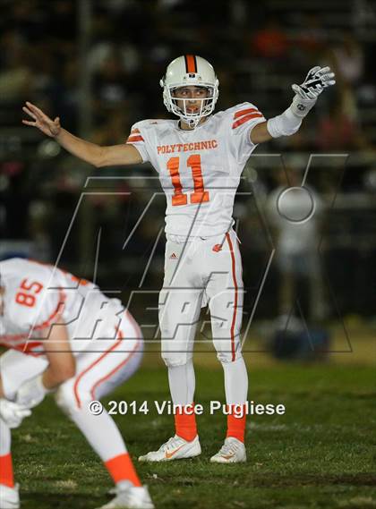 Thumbnail 2 in St. Genevieve vs. Polytechnic photogallery.