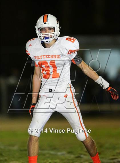 Thumbnail 3 in St. Genevieve vs. Polytechnic photogallery.