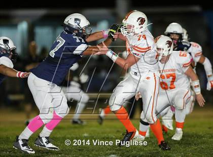 Thumbnail 3 in St. Genevieve vs. Polytechnic photogallery.