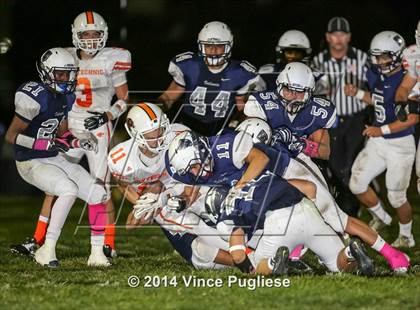 Thumbnail 2 in St. Genevieve vs. Polytechnic photogallery.
