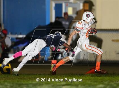 Thumbnail 3 in St. Genevieve vs. Polytechnic photogallery.
