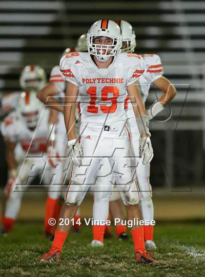 Thumbnail 2 in St. Genevieve vs. Polytechnic photogallery.