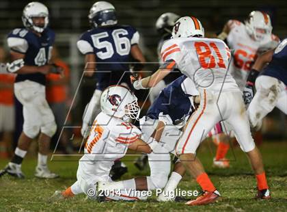 Thumbnail 3 in St. Genevieve vs. Polytechnic photogallery.