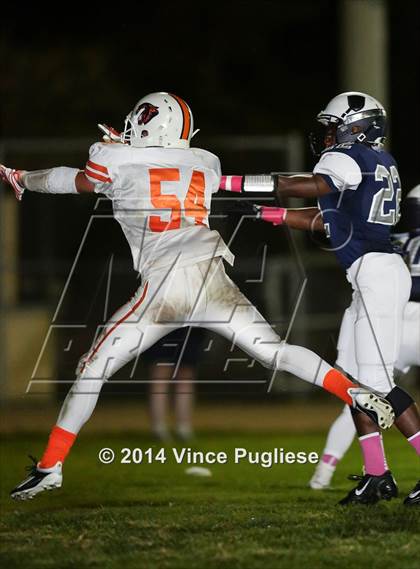 Thumbnail 2 in St. Genevieve vs. Polytechnic photogallery.