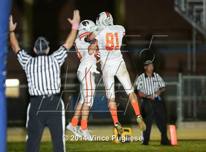Thumbnail 1 in St. Genevieve vs. Polytechnic photogallery.