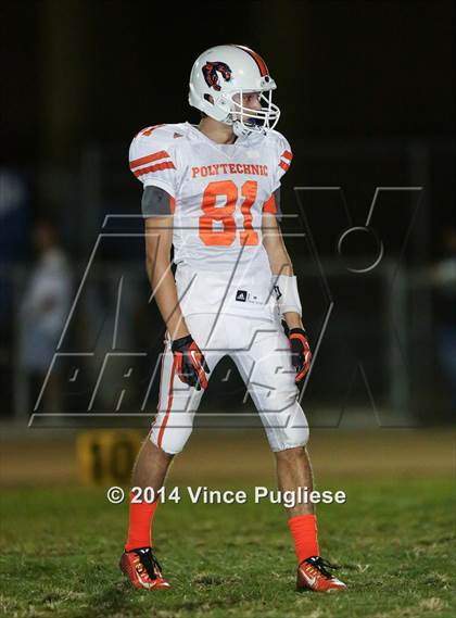 Thumbnail 3 in St. Genevieve vs. Polytechnic photogallery.