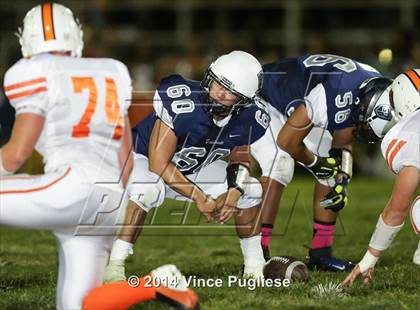 Thumbnail 3 in St. Genevieve vs. Polytechnic photogallery.