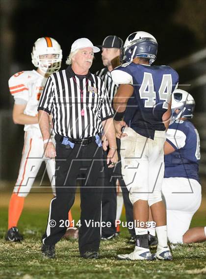 Thumbnail 3 in St. Genevieve vs. Polytechnic photogallery.