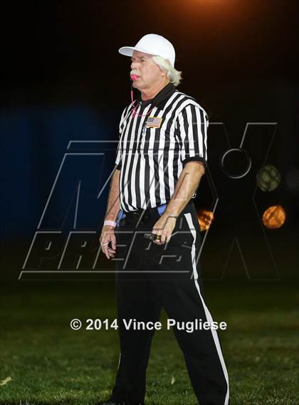 Thumbnail 2 in St. Genevieve vs. Polytechnic photogallery.