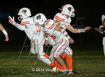 Thumbnail 2 in St. Genevieve vs. Polytechnic photogallery.