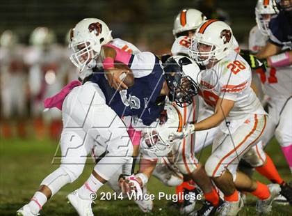 Thumbnail 1 in St. Genevieve vs. Polytechnic photogallery.