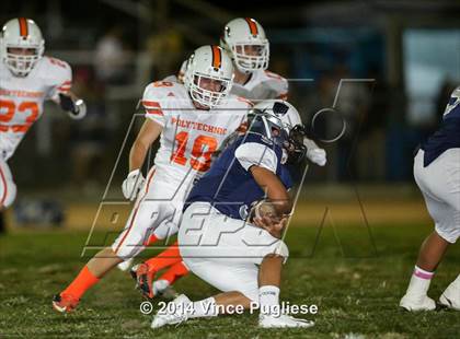 Thumbnail 1 in St. Genevieve vs. Polytechnic photogallery.