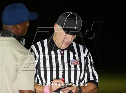 Thumbnail 3 in St. Genevieve vs. Polytechnic photogallery.