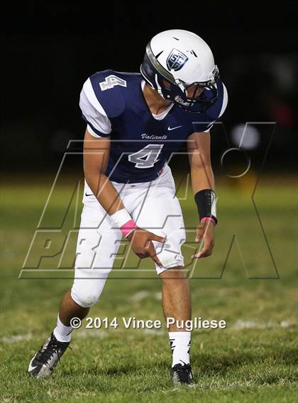 Thumbnail 3 in St. Genevieve vs. Polytechnic photogallery.