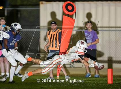 Thumbnail 3 in St. Genevieve vs. Polytechnic photogallery.