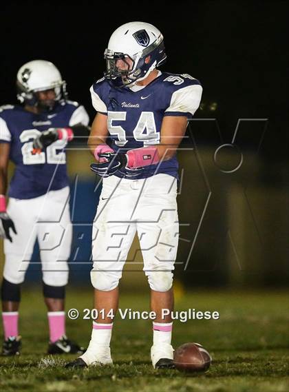 Thumbnail 3 in St. Genevieve vs. Polytechnic photogallery.