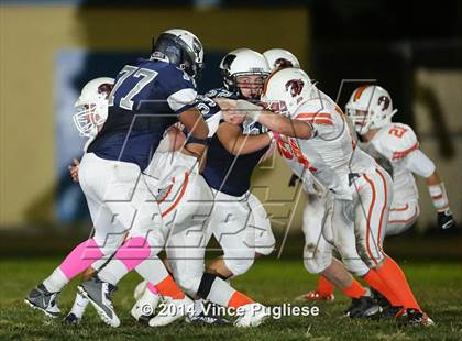 Thumbnail 3 in St. Genevieve vs. Polytechnic photogallery.