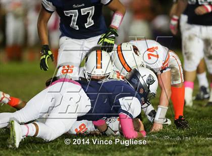 Thumbnail 2 in St. Genevieve vs. Polytechnic photogallery.