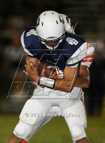 Thumbnail 2 in St. Genevieve vs. Polytechnic photogallery.