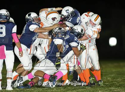 Thumbnail 1 in St. Genevieve vs. Polytechnic photogallery.