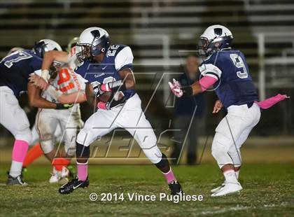 Thumbnail 1 in St. Genevieve vs. Polytechnic photogallery.