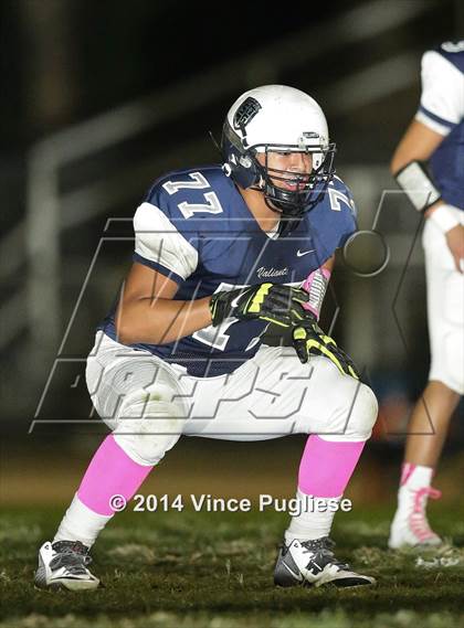Thumbnail 2 in St. Genevieve vs. Polytechnic photogallery.