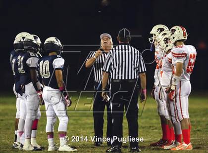 Thumbnail 3 in St. Genevieve vs. Polytechnic photogallery.