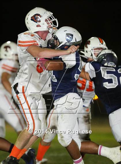 Thumbnail 3 in St. Genevieve vs. Polytechnic photogallery.