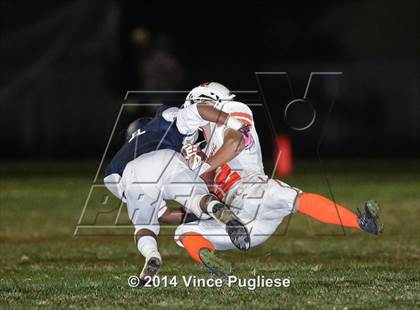 Thumbnail 3 in St. Genevieve vs. Polytechnic photogallery.