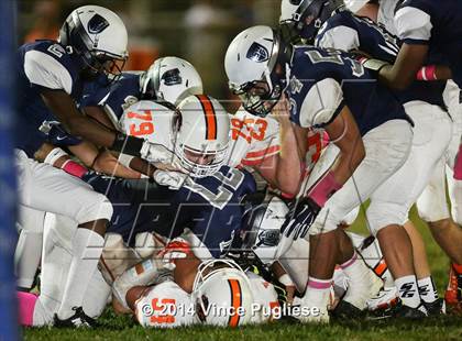 Thumbnail 2 in St. Genevieve vs. Polytechnic photogallery.