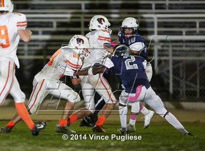 Thumbnail 3 in St. Genevieve vs. Polytechnic photogallery.