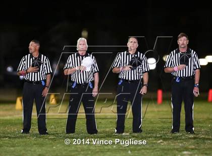 Thumbnail 1 in St. Genevieve vs. Polytechnic photogallery.
