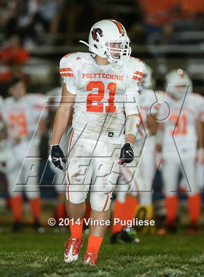Thumbnail 3 in St. Genevieve vs. Polytechnic photogallery.