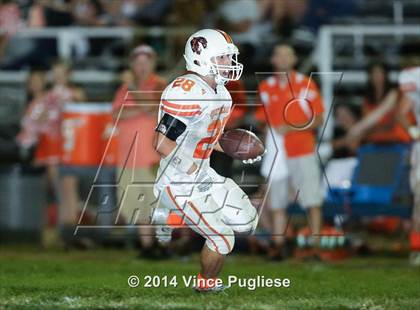 Thumbnail 2 in St. Genevieve vs. Polytechnic photogallery.