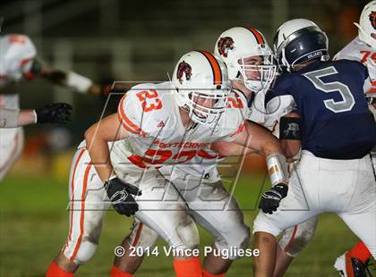 Thumbnail 1 in St. Genevieve vs. Polytechnic photogallery.