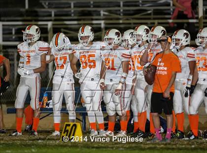 Thumbnail 2 in St. Genevieve vs. Polytechnic photogallery.
