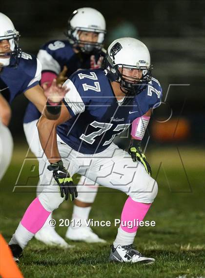 Thumbnail 1 in St. Genevieve vs. Polytechnic photogallery.