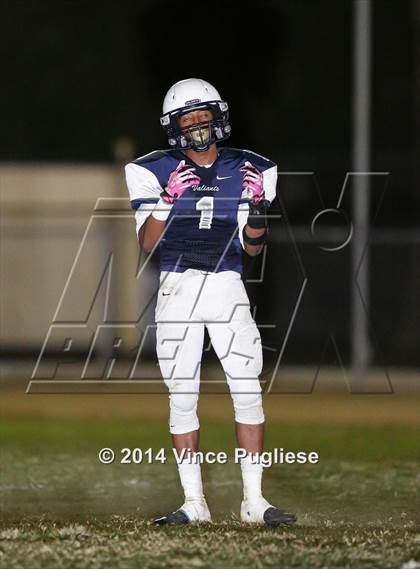 Thumbnail 3 in St. Genevieve vs. Polytechnic photogallery.