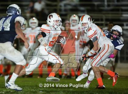 Thumbnail 2 in St. Genevieve vs. Polytechnic photogallery.