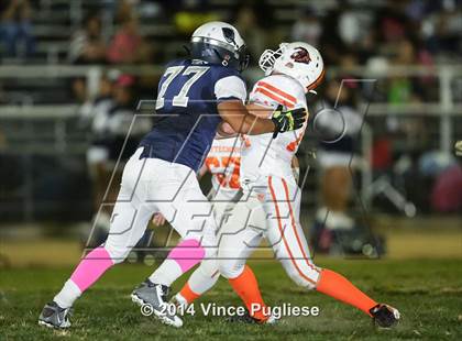 Thumbnail 2 in St. Genevieve vs. Polytechnic photogallery.