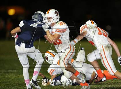 Thumbnail 1 in St. Genevieve vs. Polytechnic photogallery.