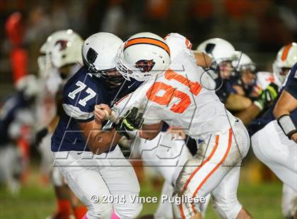 Thumbnail 3 in St. Genevieve vs. Polytechnic photogallery.