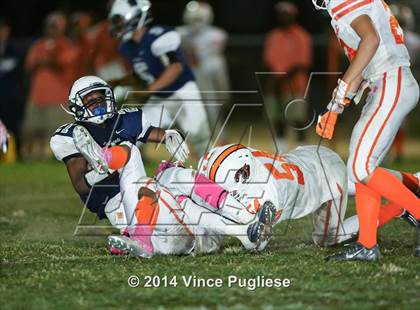 Thumbnail 3 in St. Genevieve vs. Polytechnic photogallery.