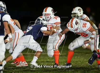 Thumbnail 1 in St. Genevieve vs. Polytechnic photogallery.