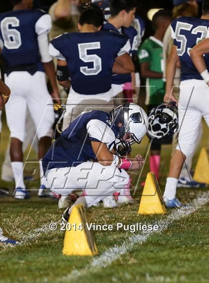 Thumbnail 3 in St. Genevieve vs. Polytechnic photogallery.