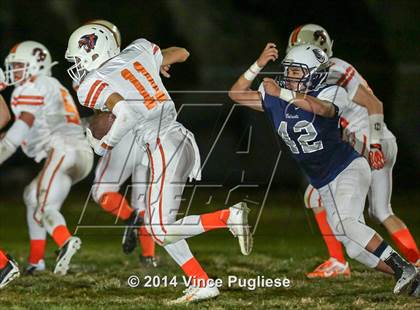 Thumbnail 3 in St. Genevieve vs. Polytechnic photogallery.
