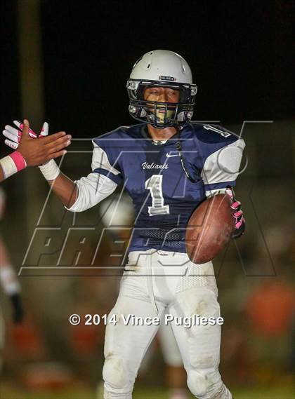 Thumbnail 3 in St. Genevieve vs. Polytechnic photogallery.