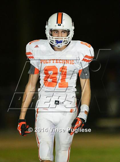 Thumbnail 1 in St. Genevieve vs. Polytechnic photogallery.