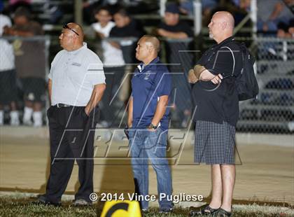 Thumbnail 3 in St. Genevieve vs. Polytechnic photogallery.