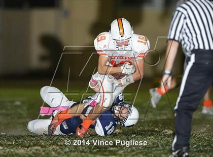Thumbnail 1 in St. Genevieve vs. Polytechnic photogallery.